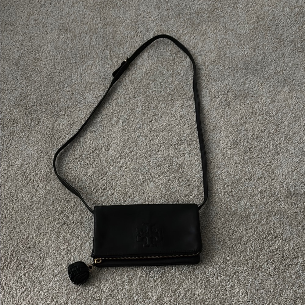 Tory Burch Black Crossbody Bag